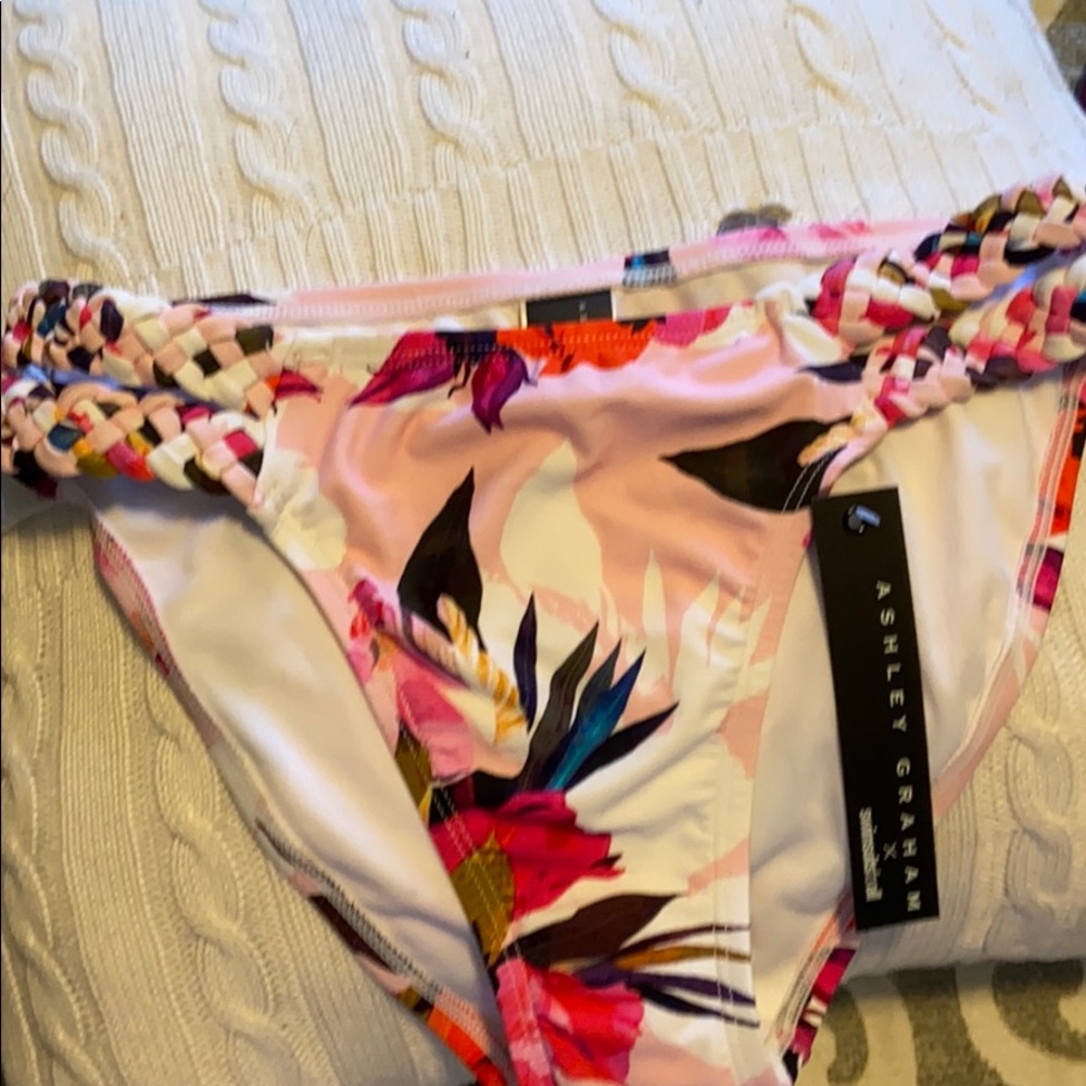 Ashley Graham bathing suit